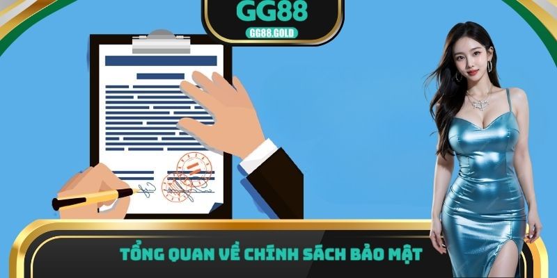 Tổng quan về chính sách bảo mật 
